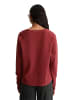 Marc O'Polo DENIM Longsleeve regular in Deep Burgundy