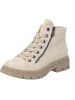 Palado Schnürstiefeletten Salnos in Beige