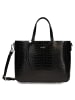PICARD Wild Art Shopper Tasche 34 cm in schwarz