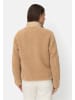 Camel Active Teddy Jacke mit weicher Fleece Innenseite in Sand
