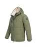 Alessandro Salvarini Winterjacke A. Salvarini Herren Winter Jacke AS457 in Dark Olive
