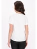 faina Women T-Shirt in white