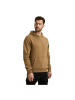 PME Legend Hoodie 3T Cross Fleece in otter