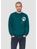 s.Oliver Sweatshirt in 67D1_petrol