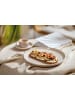 like. by Villeroy & Boch 6er Set Frühstücks-Set Perlemor Sand in beige