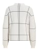Betty Barclay Strickpullover kariert in Patch Beige/Grey