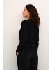 Kaffe T-shirt KAcaca Regular fit in Black Deep CC.