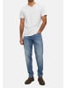 Jack & Jones T-Shirt Organic Basic in Weiß