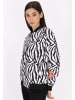 myMO ATHLSR Damen Jacke in Schwarz