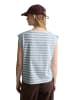 Marc O'Polo DENIM Gestreiftes T-Shirt relaxed in Offwhite