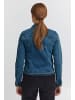 Oxmo Jeansjacke in blau