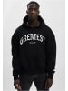 Mister Tee Mister Tee Herren Immortal Heavy Oversize Hoody in black