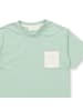 Sense Organics Sense Organics Anton T-Shirt Jade Green Pocket 110