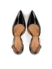 Kazar Pumps in Schwarz