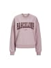 JJXX Sweatshirt in mauve shadows