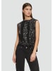 QS Bluse in 9999_schwarz