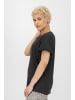 alife and kickin T-Shirt MalaikaAK A in moonless melange