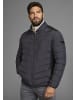 Man's World Steppjacke in Anthrazit