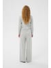 InWear Sweatjacke BecaIW Gerade Passform in Granite Melange