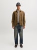 Jack & Jones Strickpullover in Morel