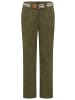 Laura Scott Chinohose in khaki