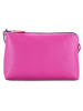 MYWALIT Umhängetasche Leder 22 cm sangria-multi
