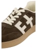 Piece of Mind Sneaker Basic in Dunkelbraun