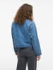 Vila Jeansjacke in Light Blue Denim