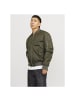 Jack & Jones Jacke in Dusty Olive