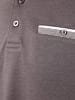 Bugatti Poloshirt in anthrazit