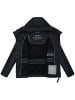 Marikoo Steppjacke Himee16-1 in Black