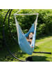 AMANKA XXL Outdoor Hängesessel Key West blau