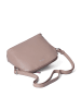 VARGU Leder-Umhängetasche Neli 1 in peach