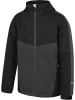 Normani Outdoor Sports Kinder Regenjacke Puyallup in Schwarz