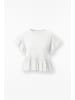 Alexa Dash Blouse in Weiß