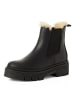 Tamaris Damen Winterschuhe warm  in Schwarz