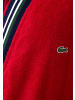 Lacoste Bademantel LCLUB in ROUGE