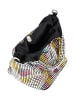 KOOSH Damen Handtasche in Multi Print