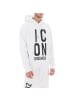Dsquared Weiß Herren Sweatshirts