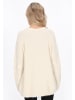 usha FESTIVAL Sweater in offwhite