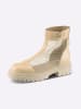 Heine Stiefelette in beige