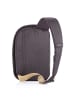 XD Design Bobby Sling Bag RFID Schutz 32.5 cm black