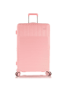 Heys Pastel 4 Rollen Trolley L 76 cm mit Dehnfalte in blush