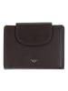 Golden Head Polo Geldbörse RFID Schutz Leder 12 cm dunkelbraun