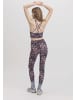 Hessnatur Leggings in lavendelgrau