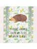 Mr. & Mrs. Panda Windlicht Outdoor Igel Herzen mit Spruch in Transparent