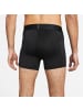 Nike M NP DF SHORT 5 IN in Schwarz017