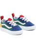 Vans Kinder Sneaker in Blau