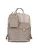 Zwei Lou Daypack 40 cm Laptopfach cord mocca