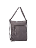 TASCHENDIEB Kohlmarkt 3 Schultertasche Leder 35 cm in smokey grey